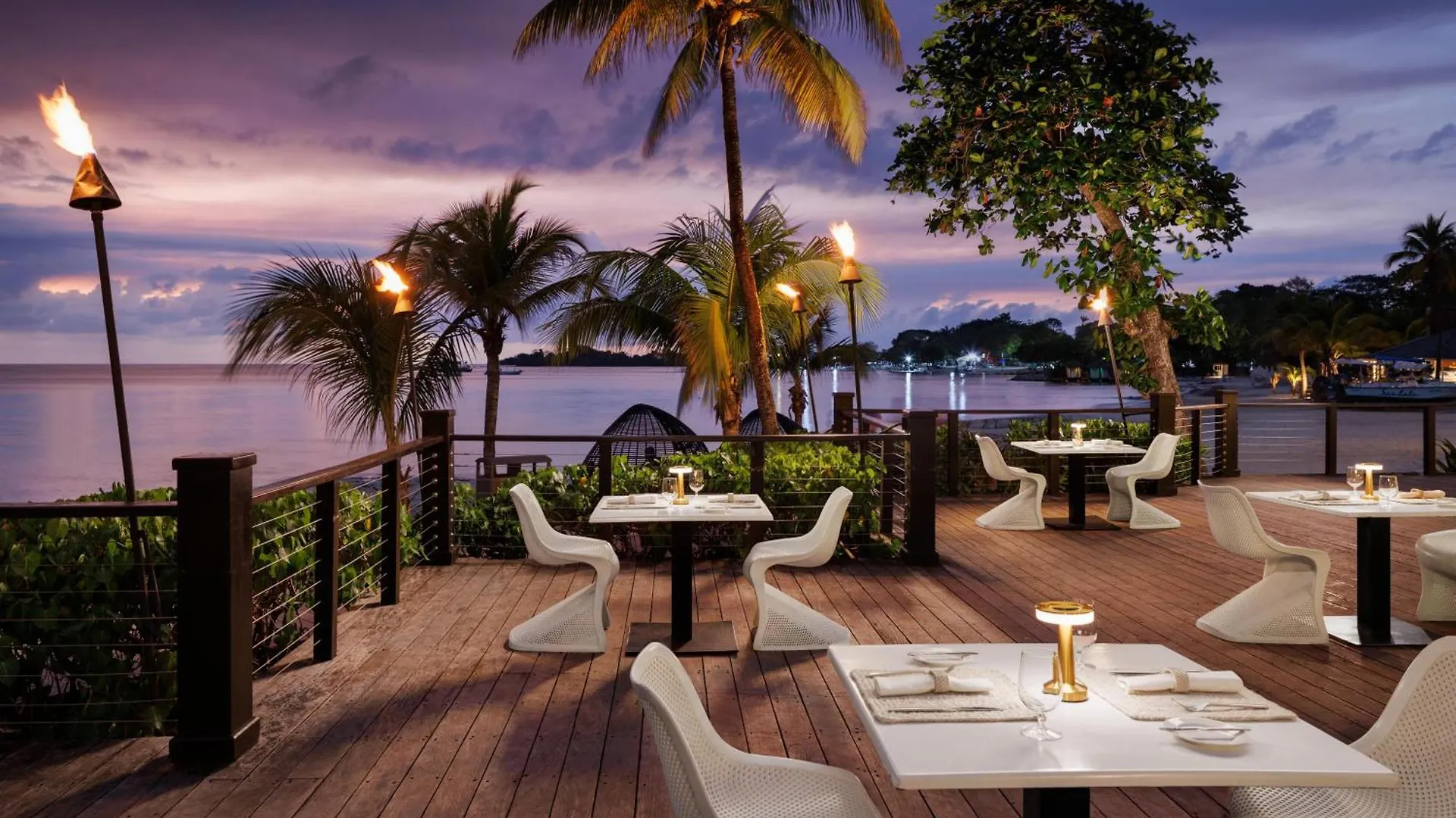 *****  Sandals Negril Beach All Inclusive Resort And Spa - Couples Only Jamaica