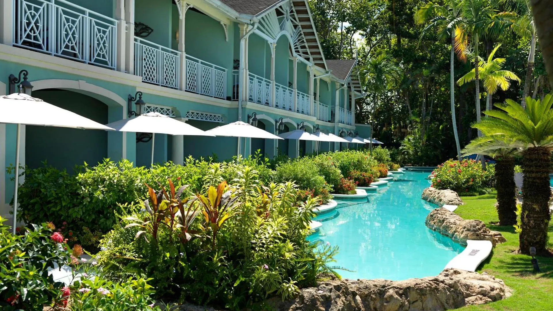 Sandals Negril Beach All Inclusive Resort And Spa - Couples Only