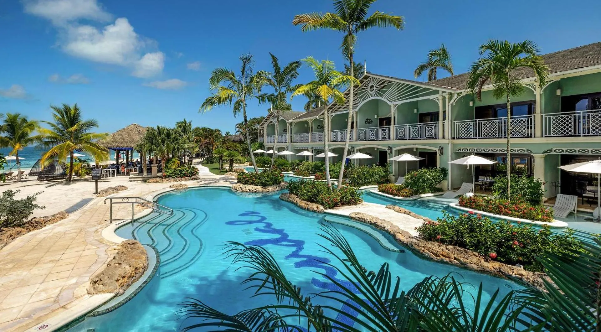 Sandals Negril Beach All Inclusive Resort And Spa - Couples Only