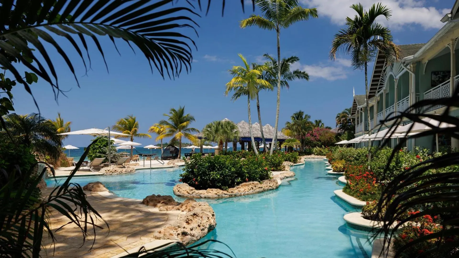 Sandals Negril Beach All Inclusive Resort And Spa - Couples Only