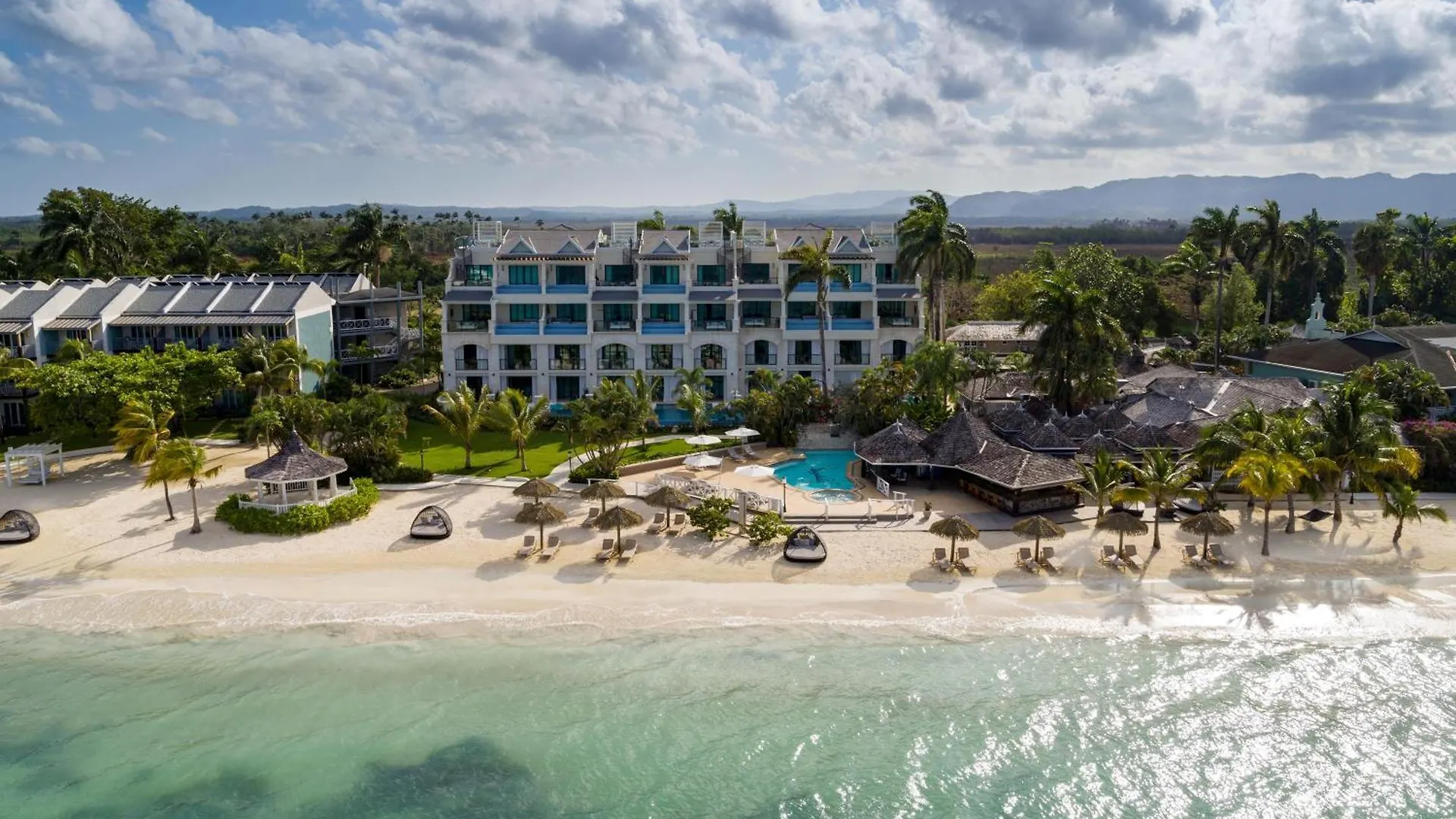 Sandals Negril Beach All Inclusive Resort And Spa - Couples Only